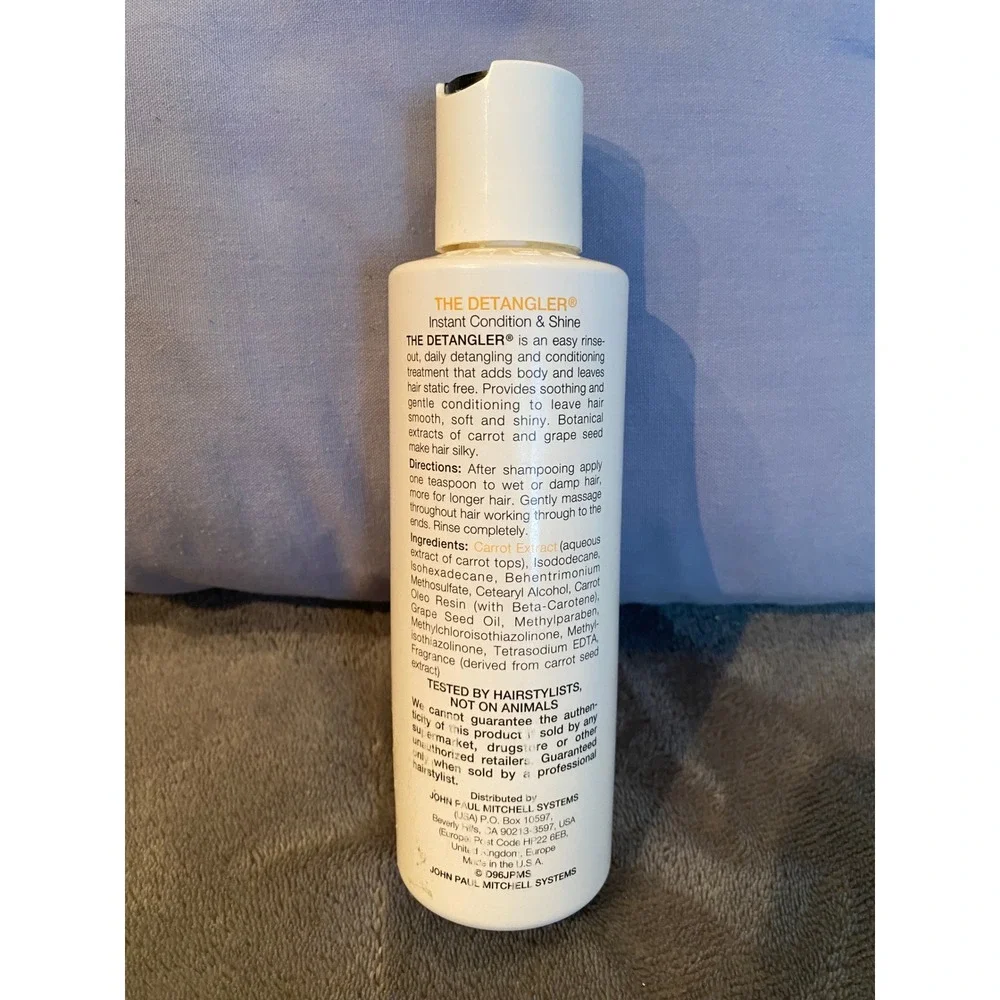 Discontinued Paul‎ Mitchell The Detangler Instant Condition & Shine 8 fl oz